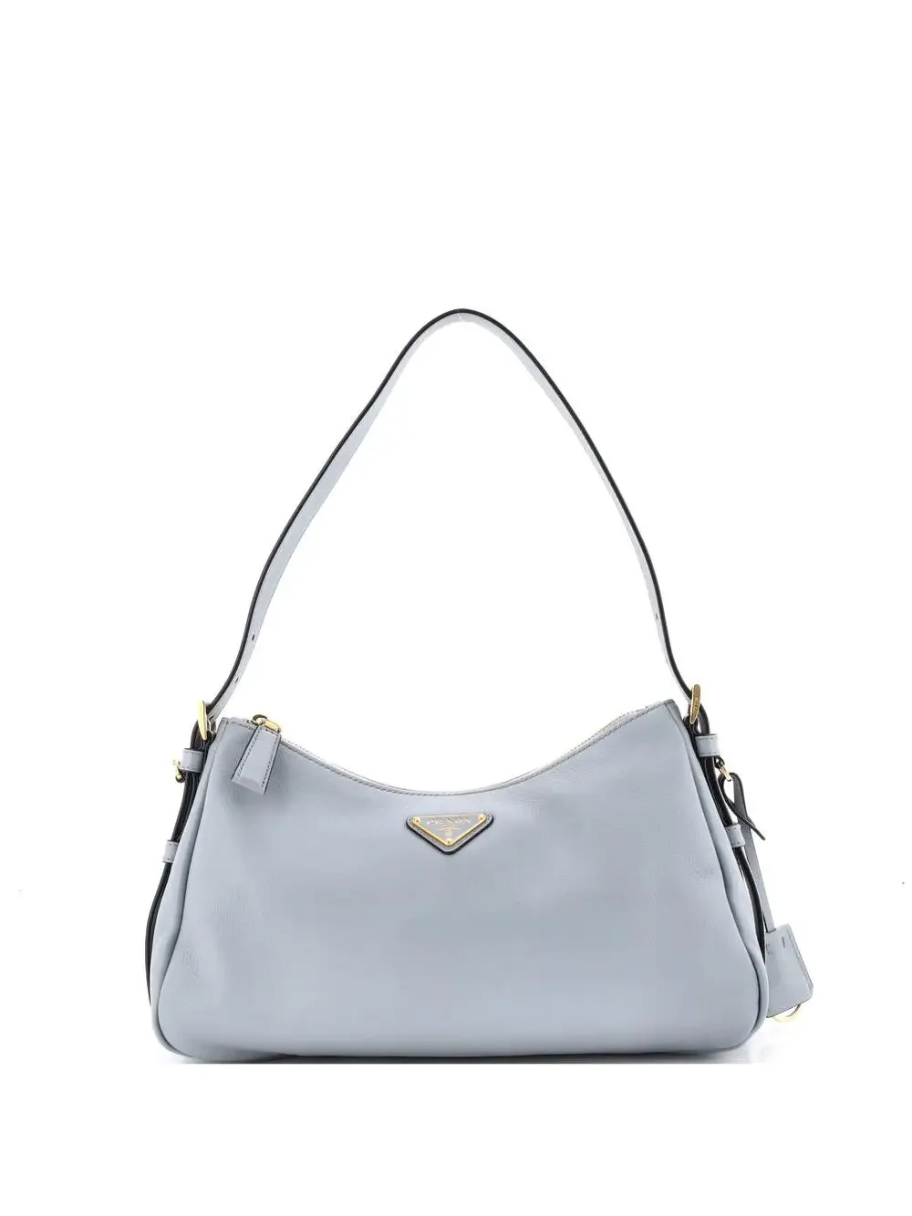 Prada Aimee Shoulder Bag Leather Medium #295157P21B